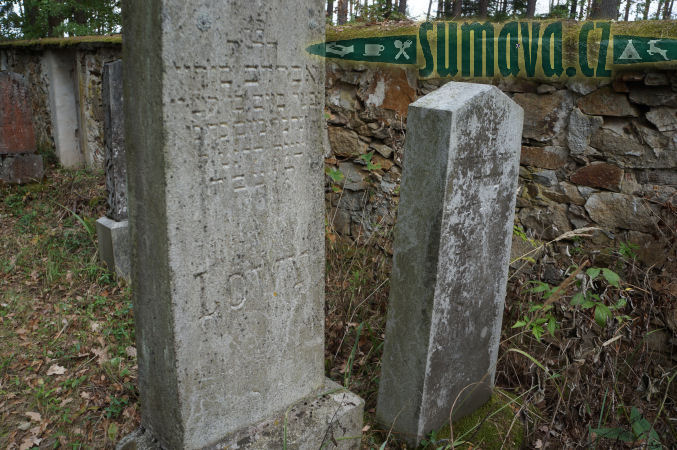 židovský hřbitov Stráž nad Nežárkou