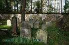 židovský hřbitov Stráž nad Nežárkou