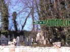 židovský hřbitov Sušice (nový)