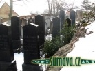 židovský hřbitov Volyně