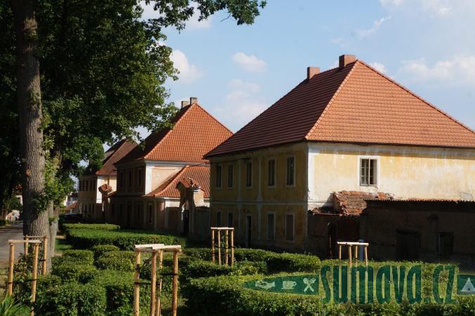 Čimelice