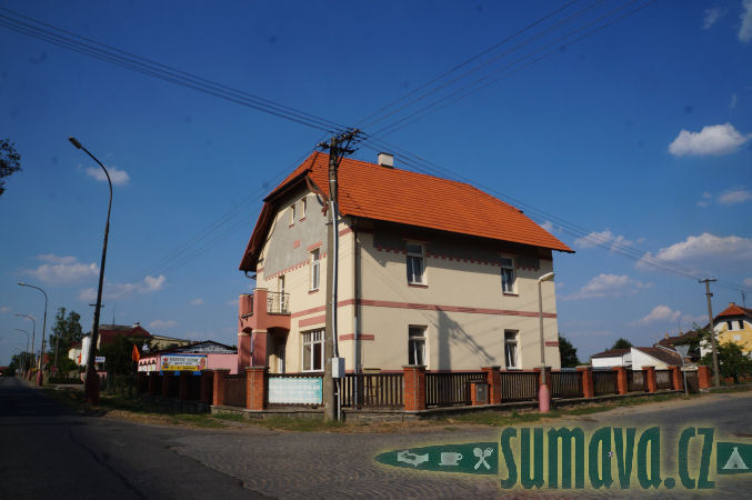 Čimelice
