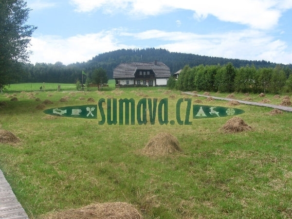 infocentrum NP Svinná Lada