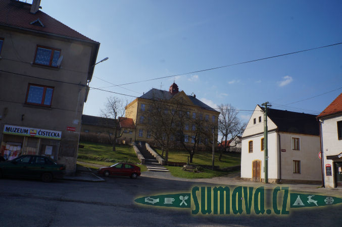 Čistá
