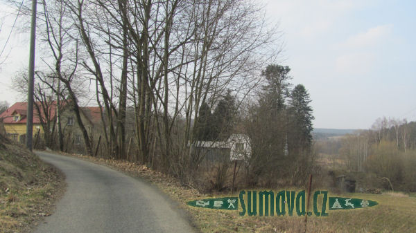 Újezd Svatého Kříže