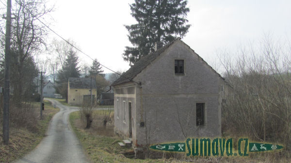 Újezd Svatého Kříže