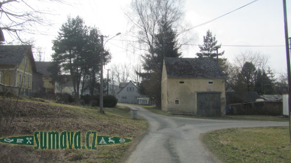 Újezd Svatého Kříže