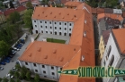 jezuitská kolej, Klatovy