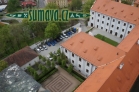 jezuitská kolej, Klatovy