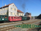 jízda parním vlakem Plasy - Mladotice