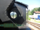 jízdy parního vlaku, Localbahnmuseum 2012