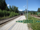 jízdy parního vlaku, Localbahnmuseum 2012