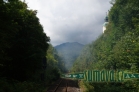 jízdy parního vlaku, Localbahnmuseum 2014