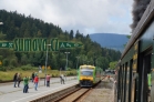 jízdy parního vlaku, Localbahnmuseum 2014