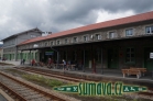 jízdy parního vlaku, Localbahnmuseum 2014