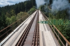 jízdy parního vlaku, Localbahnmuseum 2014