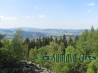Kamenné moře, Mářský vrch