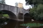 kamenný most Skalice, Varvažov