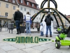 kašna Deggendorf (D)