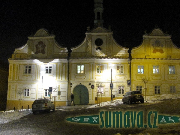 Kašperské Hory