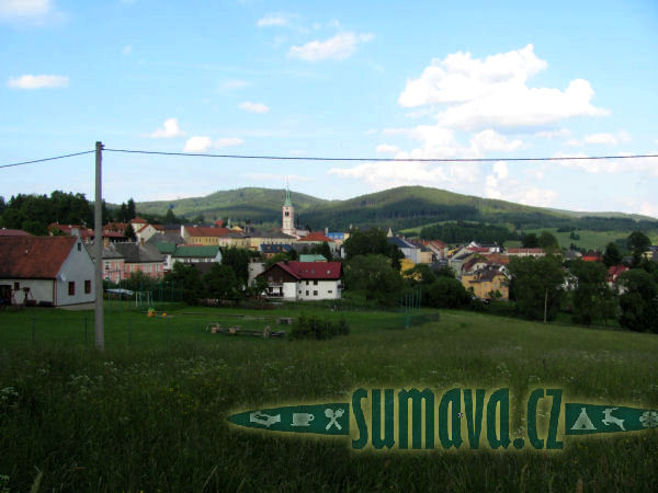 Kašperské Hory