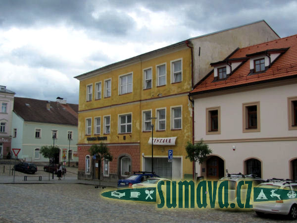 Kašperské Hory