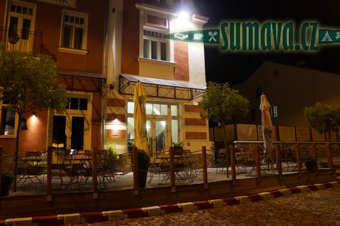 Kašperské Hory