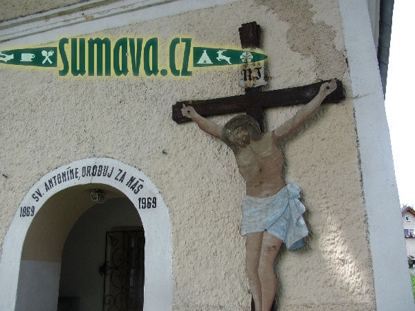 kaple sv. Antonína, Chotěšov