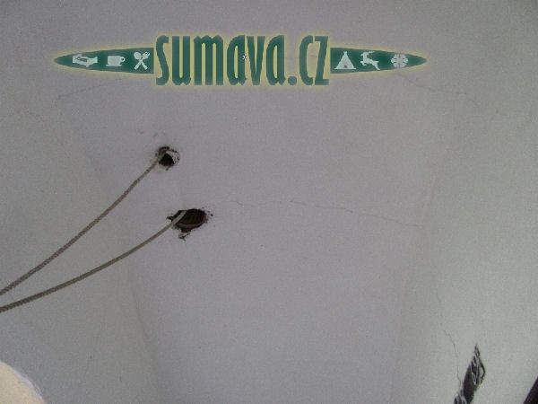 kaple sv. Antonína, Chotěšov