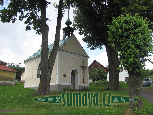 kaple sv. Antonína, Chotěšov