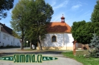 kaple Čepřovice
