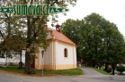 kaple Čepřovice