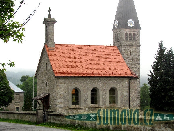 kaple Finsterau (D)