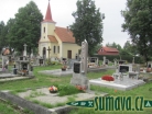 kaple hřbitovní Nová Bystřice