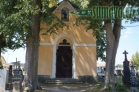 kaple hřbitovní Panny Marie Bolestné, Stráž nad Nežárkou