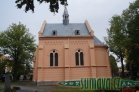 kaple hřbitovní sv. Antonína Paduánského, Skvrňany - Plzeň