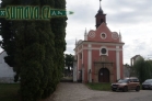 kaple hřbitovní sv. Kříže, Slavonice