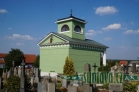 kaple hřbitovní s vratislavskou hrobkou, Čimelice