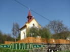kaple Hnačov