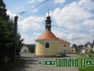 kaple sv. Jana Nepomuckého, Ježovy