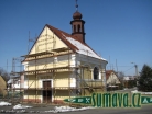 kaple sv. Jana Nepomuckého, Ježovy