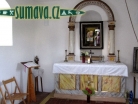 kaple Nejsvětější Trojice, Kout na Šumavě
