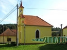 kaple Panny Marie, Čichtice