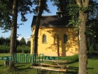 kaple Panny Marie na Stráni, Čínovec
