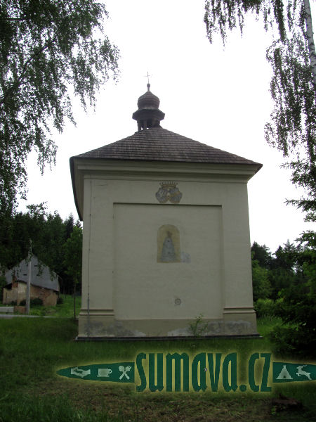 kaple Panny Marie Loretánské, Loreta