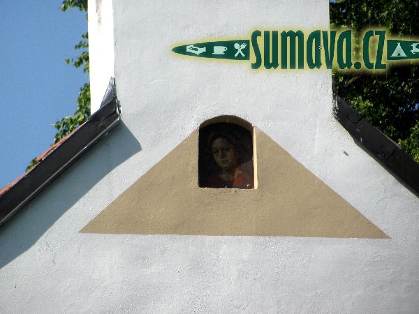 kaple Sudoměř