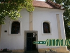 kaple sv. Aloise, Žichovice