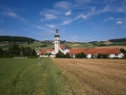 kaple sv. Anny a křížová cesta, Neukirchen (D)