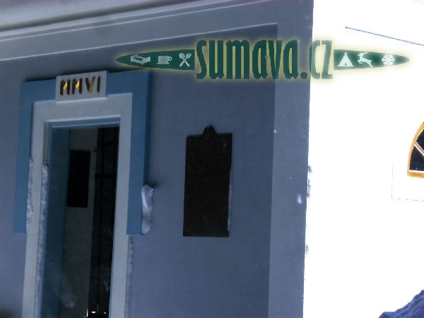 kaple sv. Anny a křížová cesta, Borová Lada