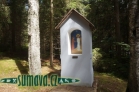 kaple sv. Anny a křížová cesta, Borová Lada